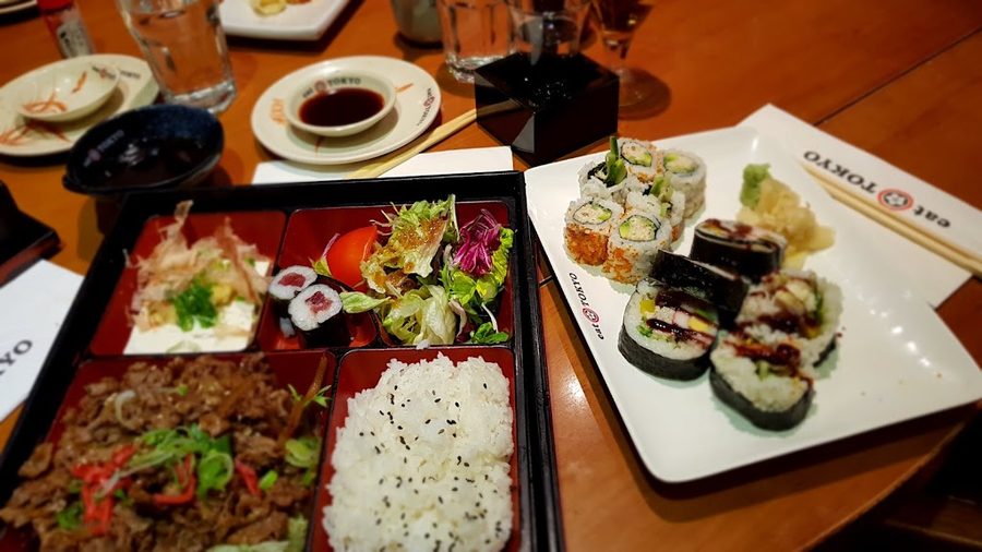 Eat Tokyo