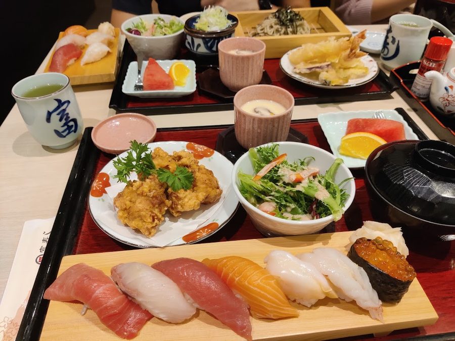 Tomi Sushi