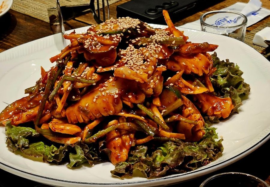 비스트로문