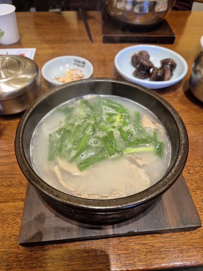 サンドミ ミソン豚クッパ