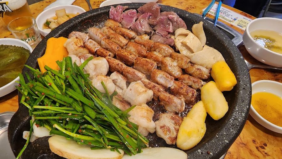 阿牛聲小腸 本店