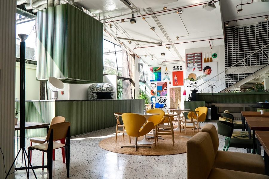Chim Chim Bangkok Restaurant & All-day Café