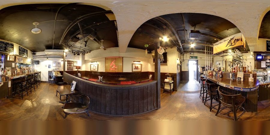 クラフトビアハウス麦BAKU