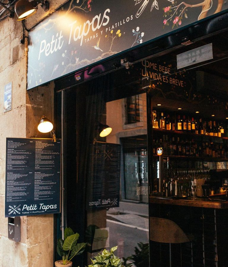 Petit Tapas