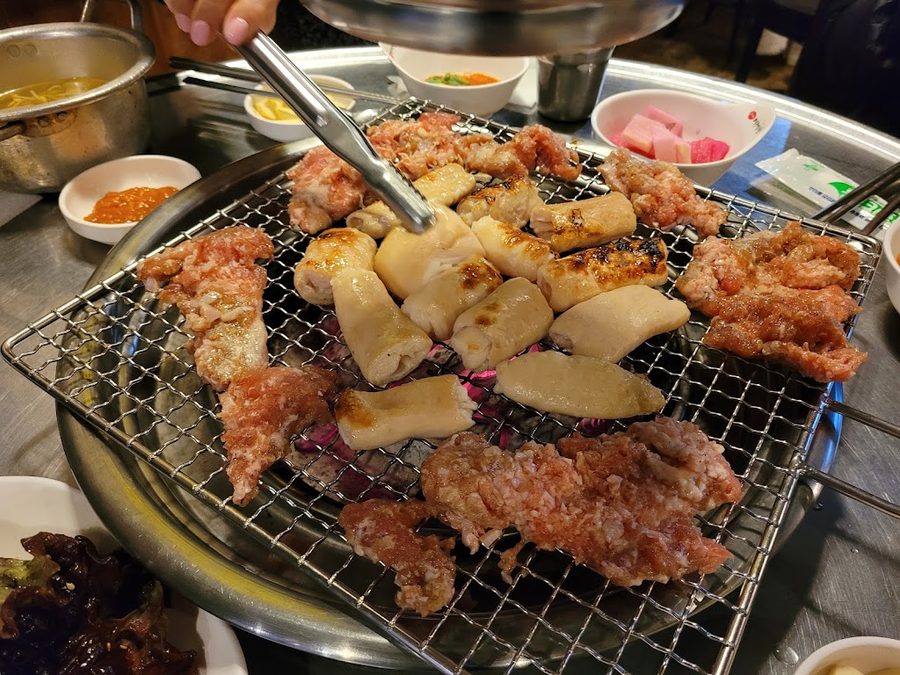 Podaein Daegu Makchang