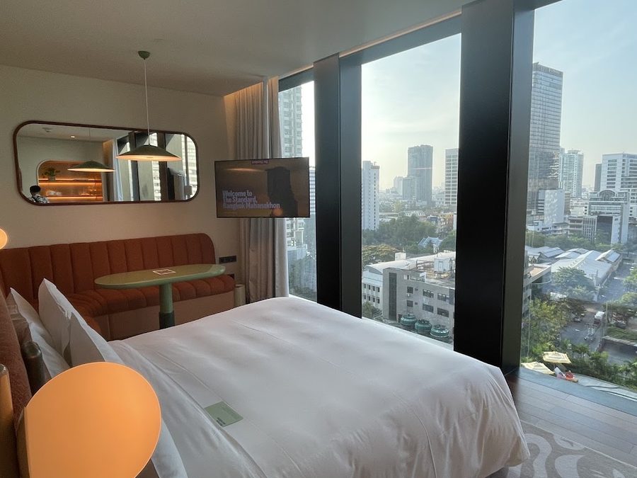 The Standard, Bangkok Mahanakhon