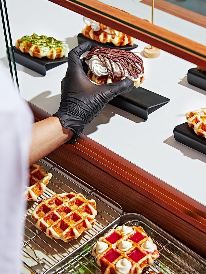 Mister Waffle