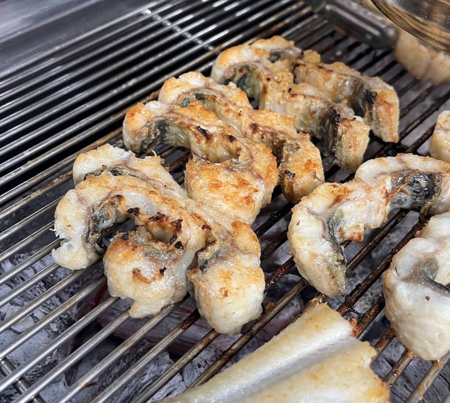 장수촌풍천장어
