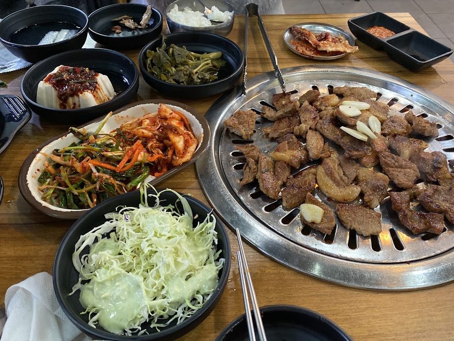 원효숯불갈비