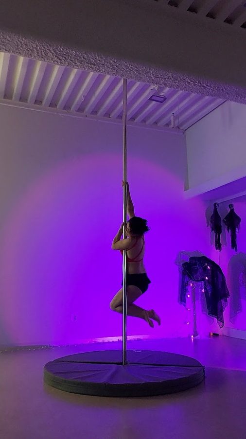 Ohhaun Pole Dance Academy Busan Kyungsung University Branch