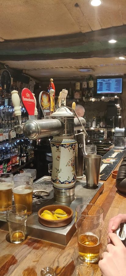 Le Melocoton Bar