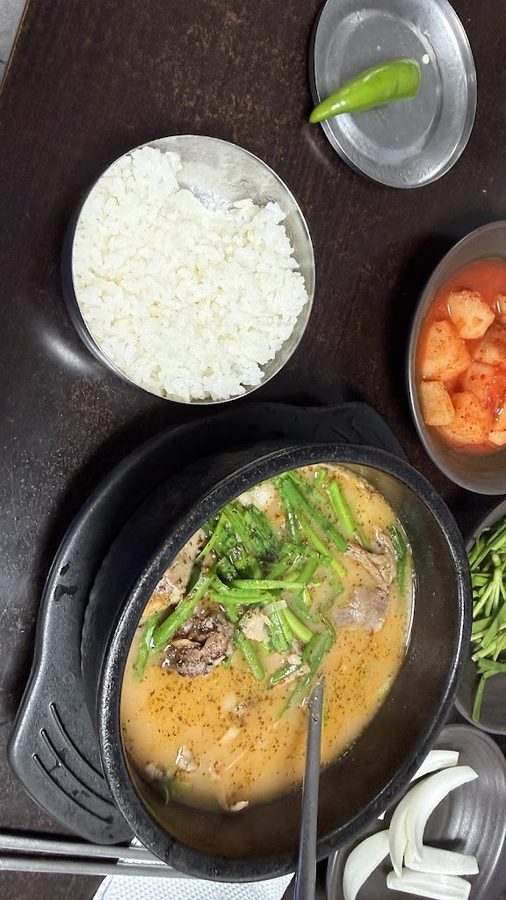 아우라지왕순대