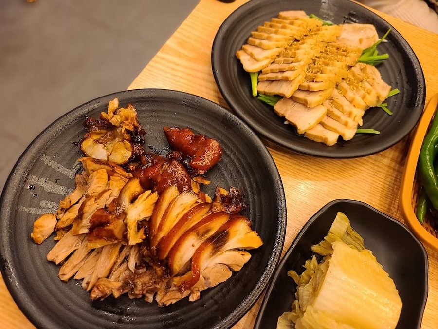 Jangmo Jokbal Songdo 1st Branch