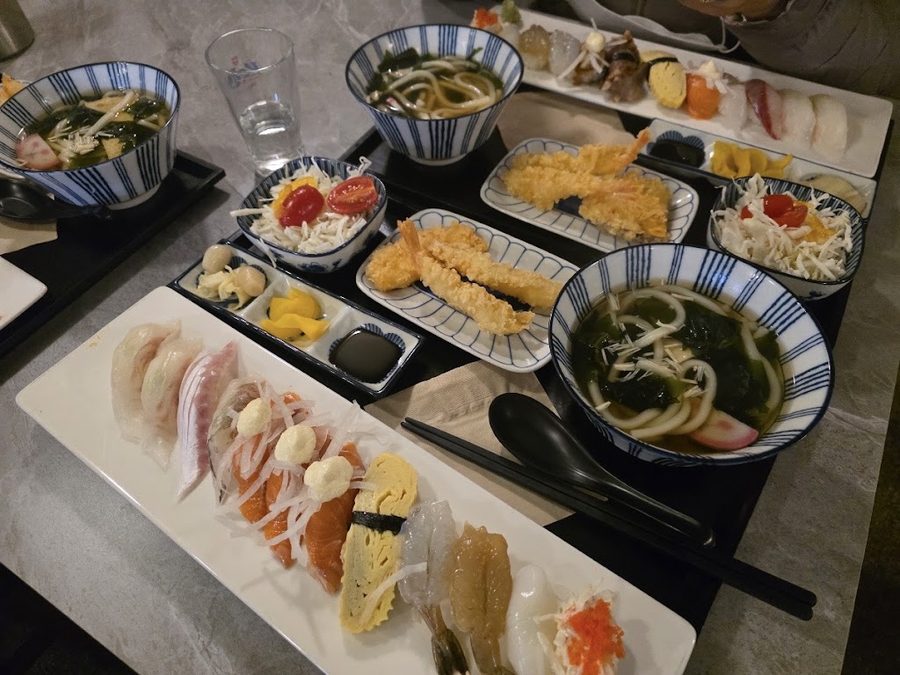 Honto Sushi