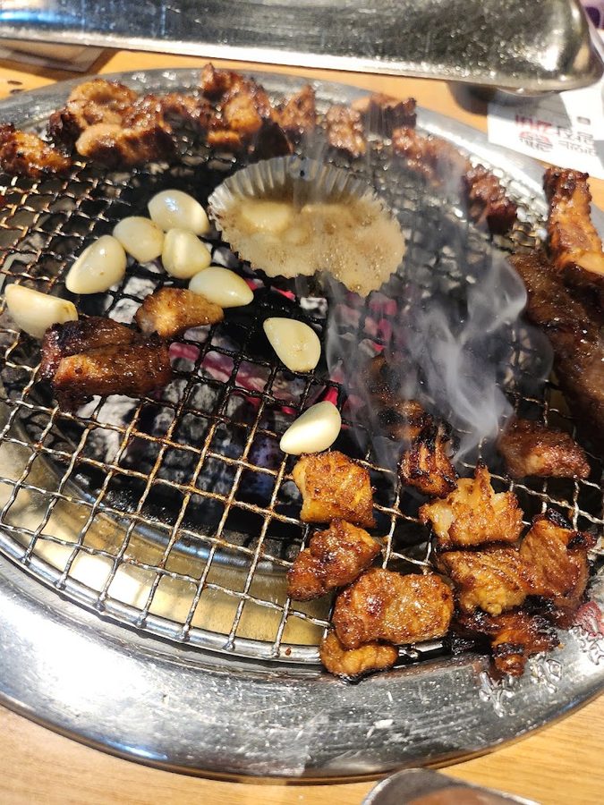 クァンジャンカルビ
