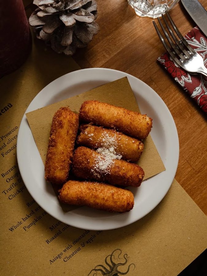 POLPO Italian Restaurant Soho
