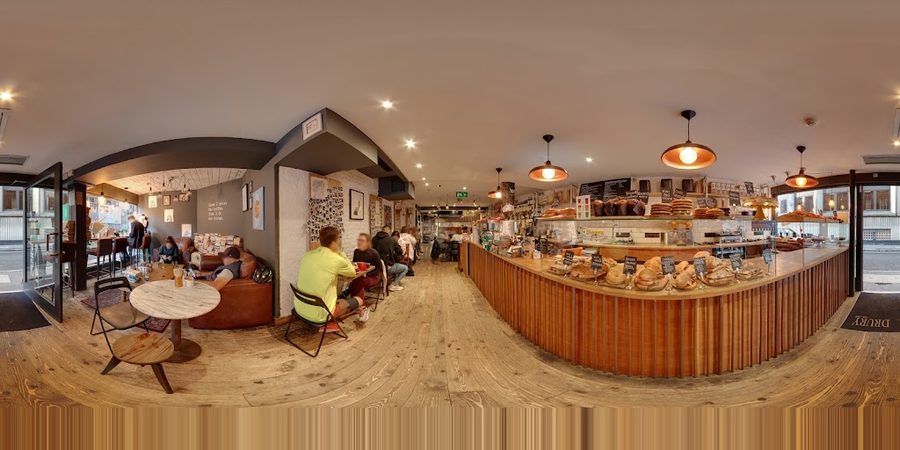 Drury Covent Garden | Cafe & Brunch