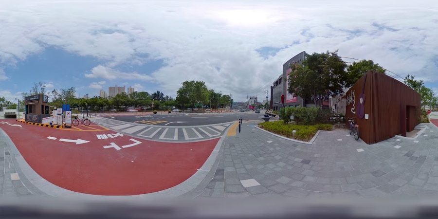 金光石街公營停車場