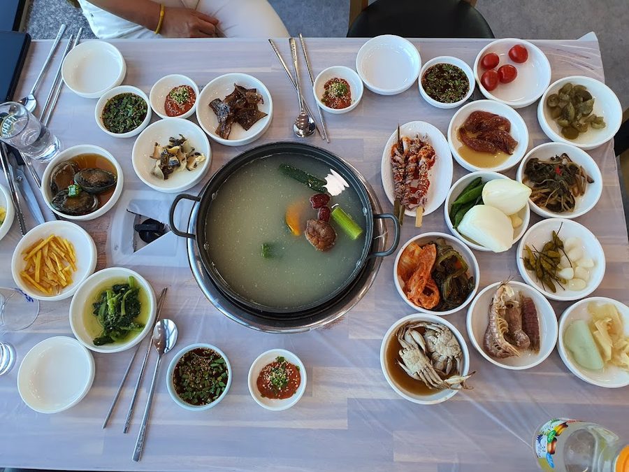 Seonchangga Sashimi Restaurant