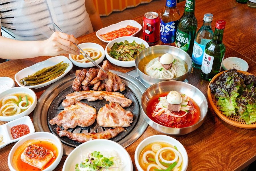 본고향맛집 을지로4가점 을지로 맛집