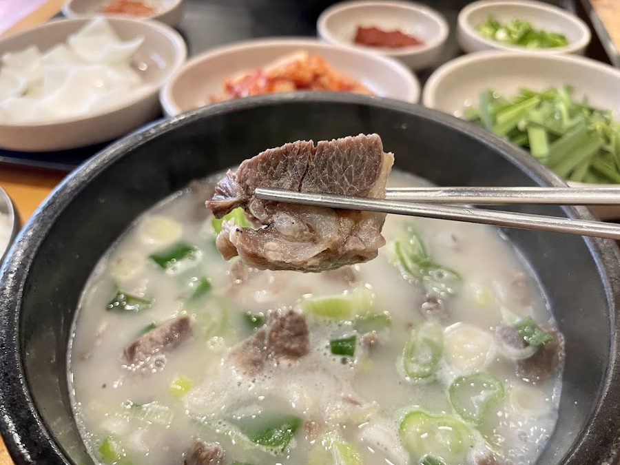 고향순대국밥