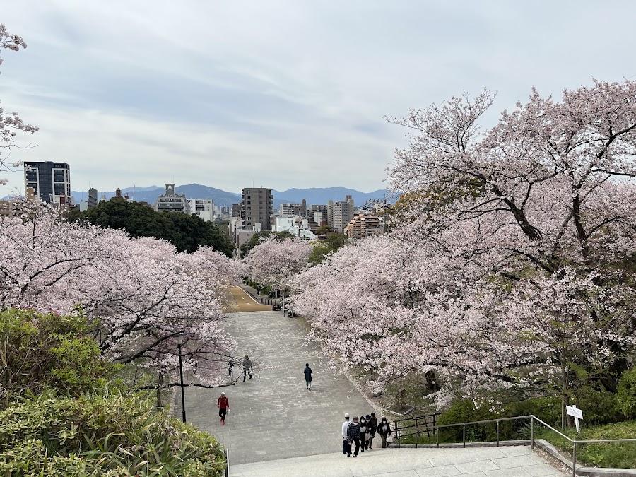 西公園