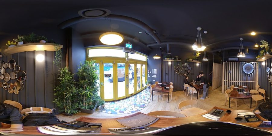 YORI Korean Restaurant (Covent Garden)