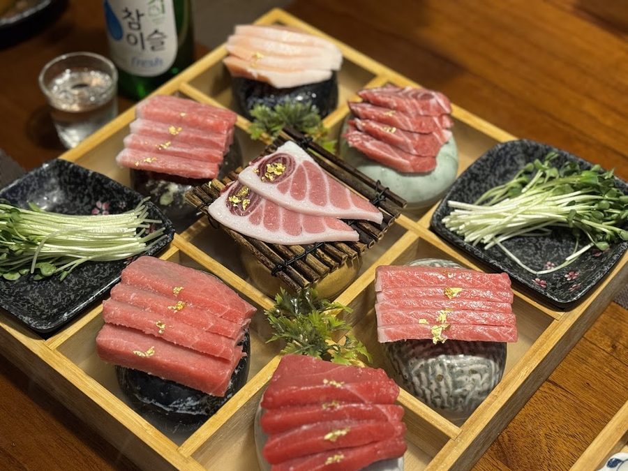 일도참치