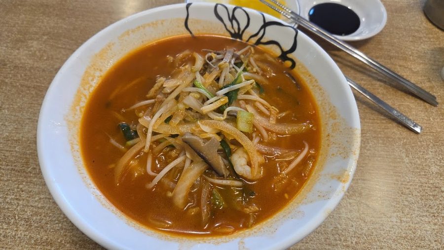 서울 짬뽕애