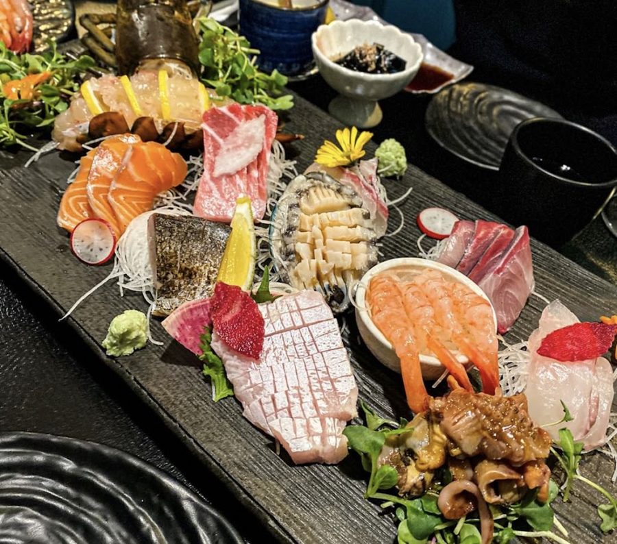 Sushi Robda