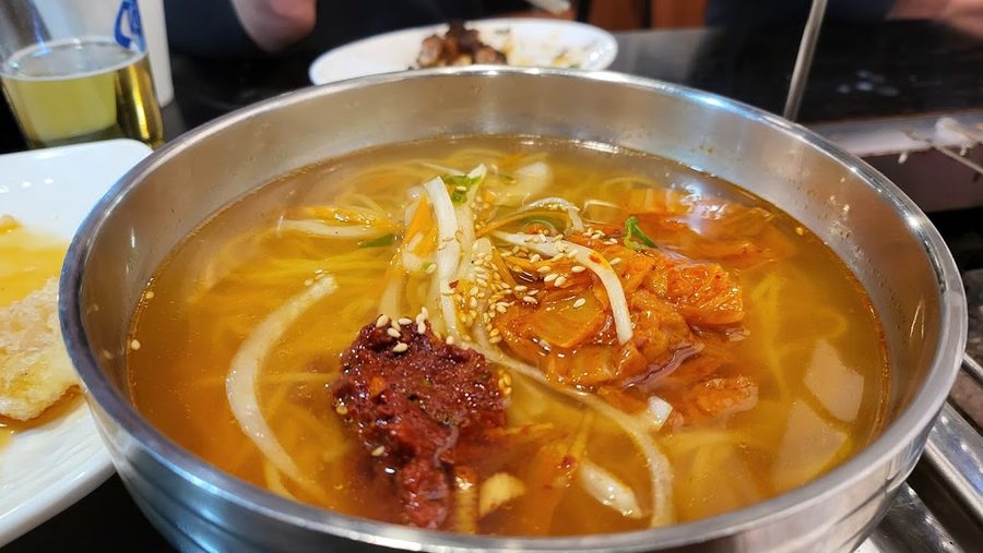 明珍羊肉串