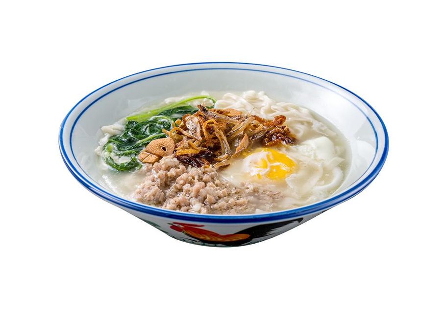 Ng Kuan Chilli Pan Mee Thomson