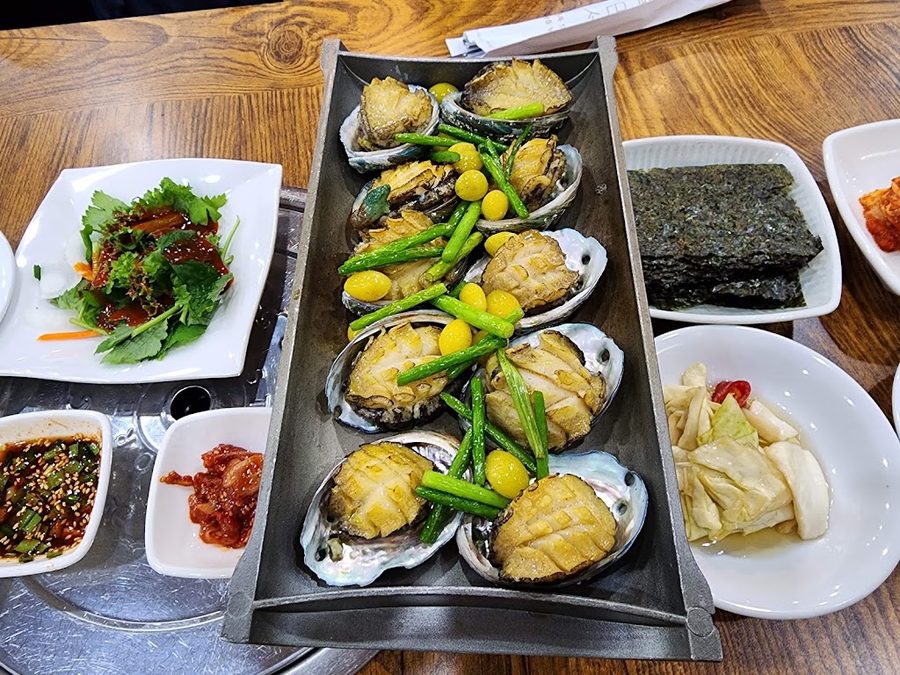 전복만세 만년점