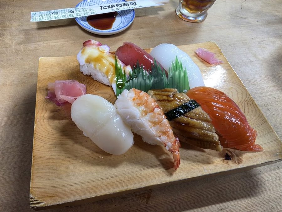 타카라스시