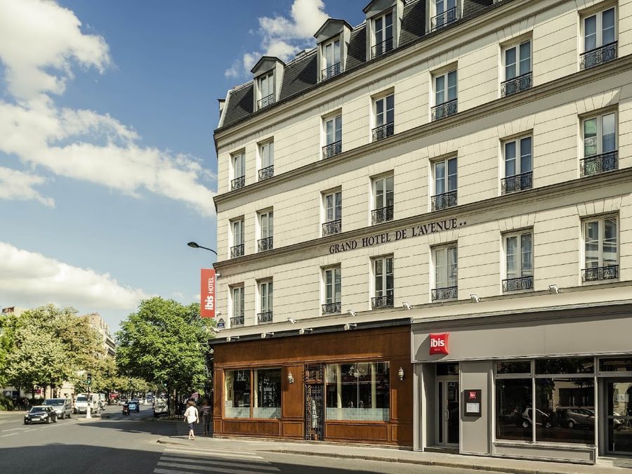 Crowne Plaza Paris - Republique by IHG