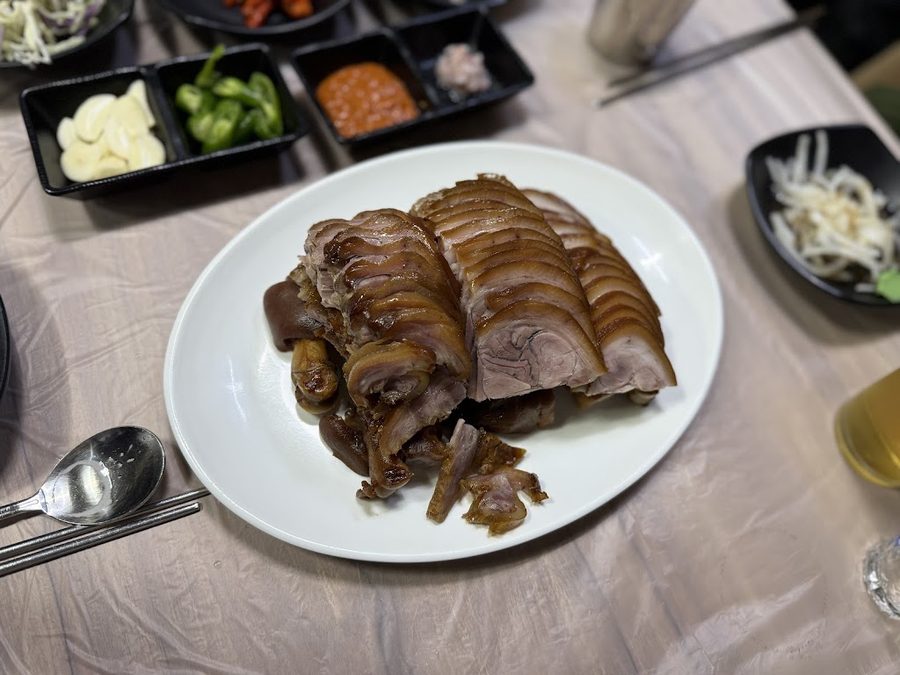萬景豬腳