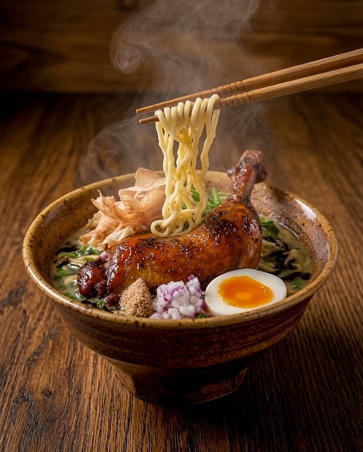 NOJO Ramen x Izakaya