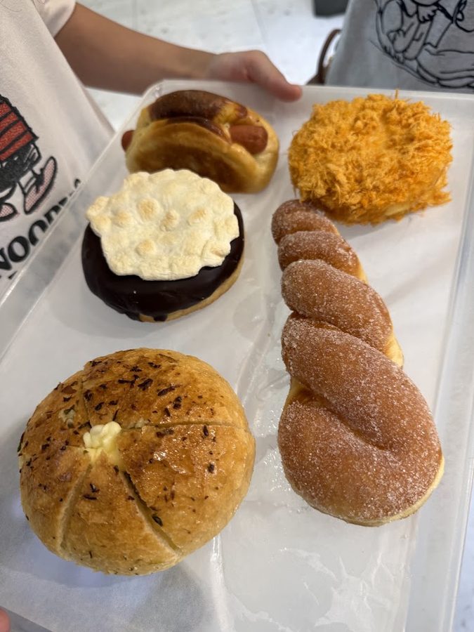 Bread Talk