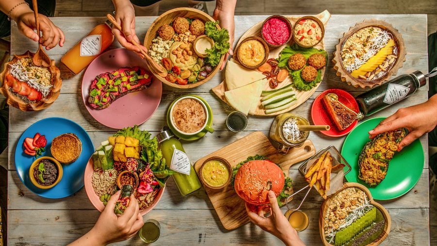 IVEGAN SUPERSHOP HANG DIEU- HEALTHY PLAN