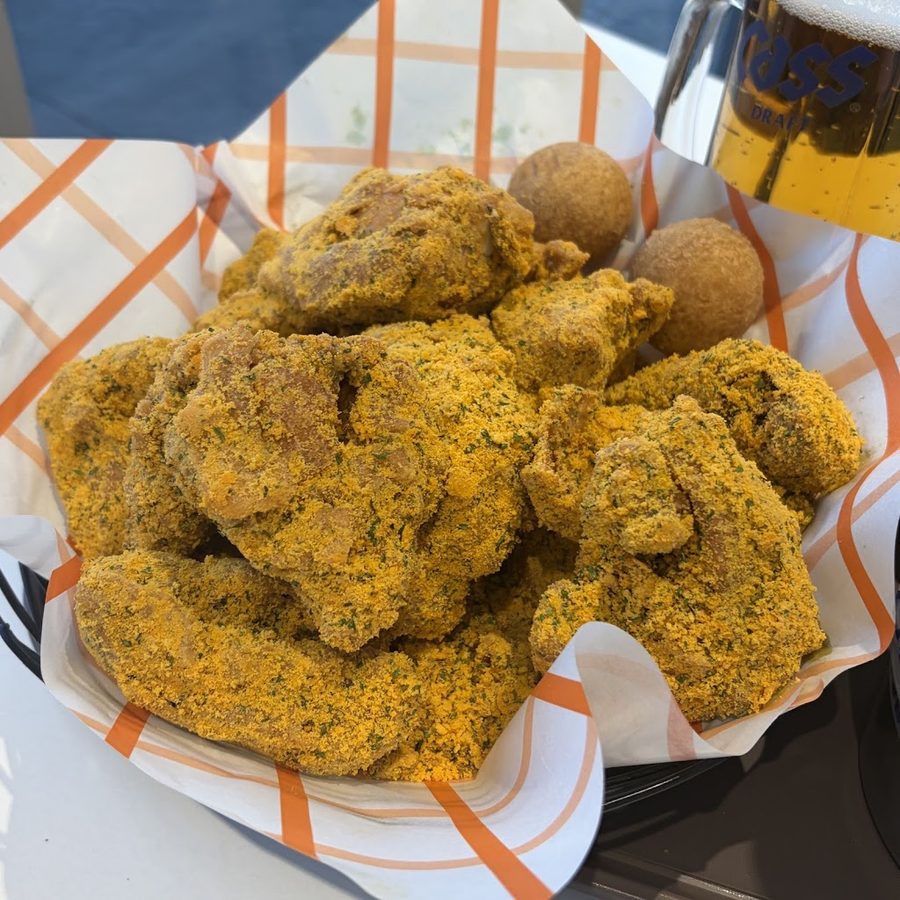 BHC Korea Fried Chicken
