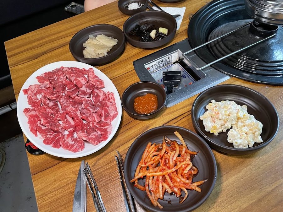 Yongsan Hwaro