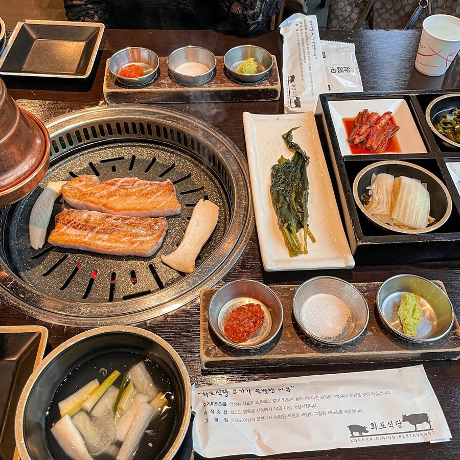 Hwapo Sikdang Yeouido Branch