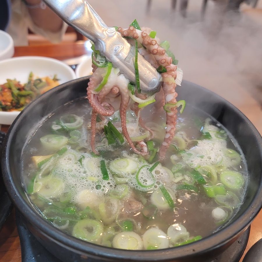 Wonsan Myeonok