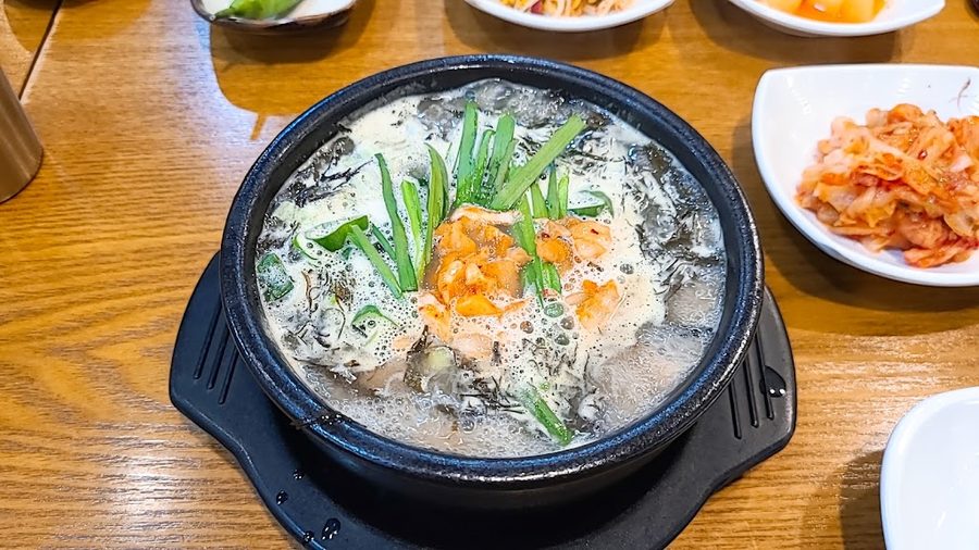 제주국수