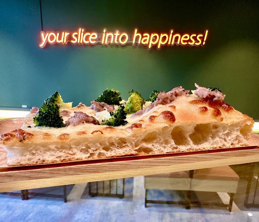 00 pizza lab