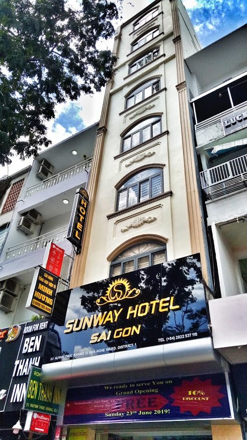 Hato Saigon Boutique Hotel & Rooftop