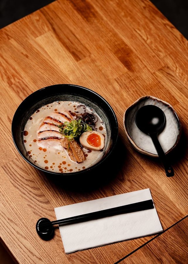 Saikou Japanese bar & restaurant