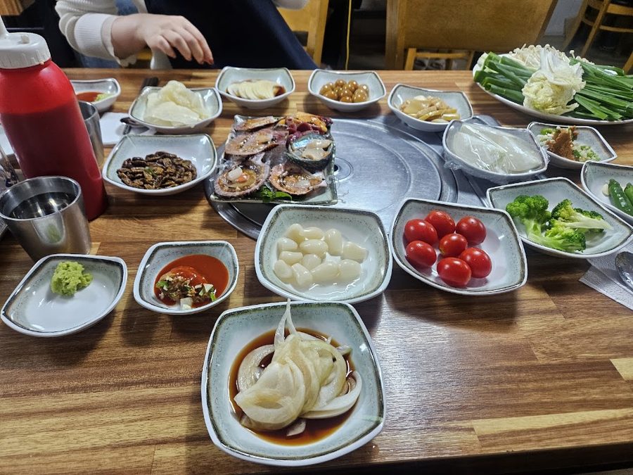 蘭英水產