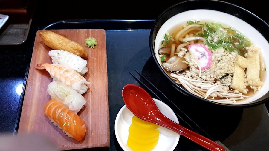 OK Sushi