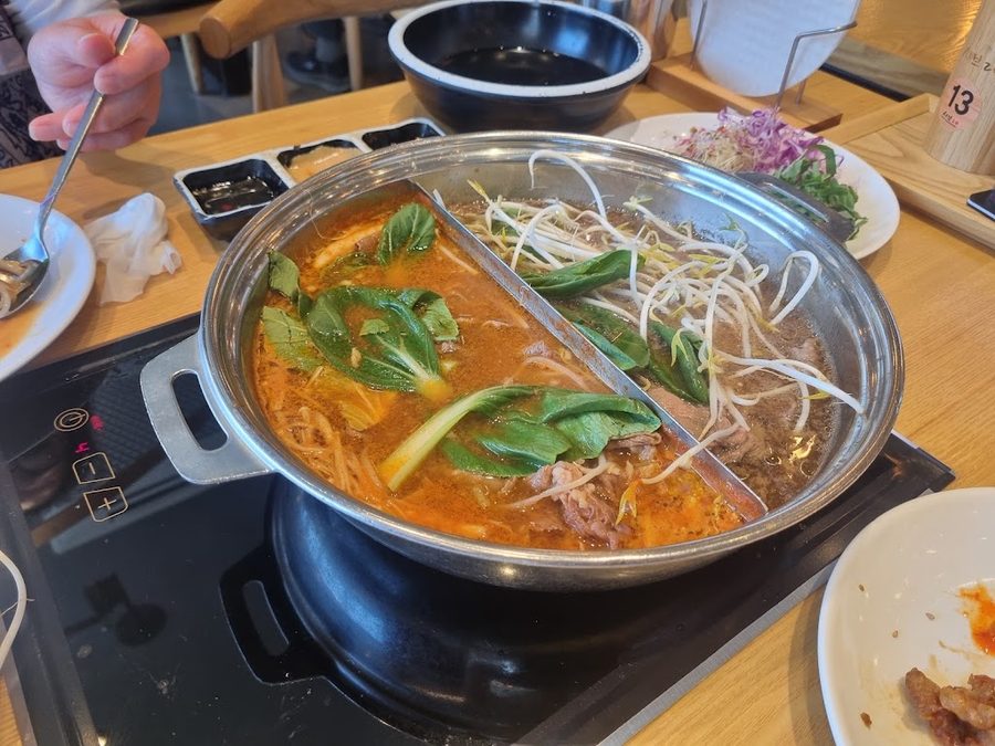 Shabu 20 釜山鼎冠店